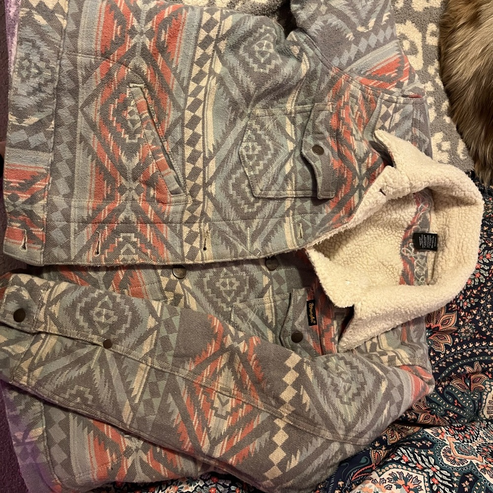Vintage Wrangler Jacket